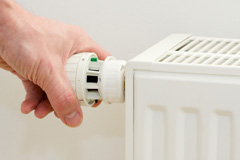 Bigby central heating installation costs